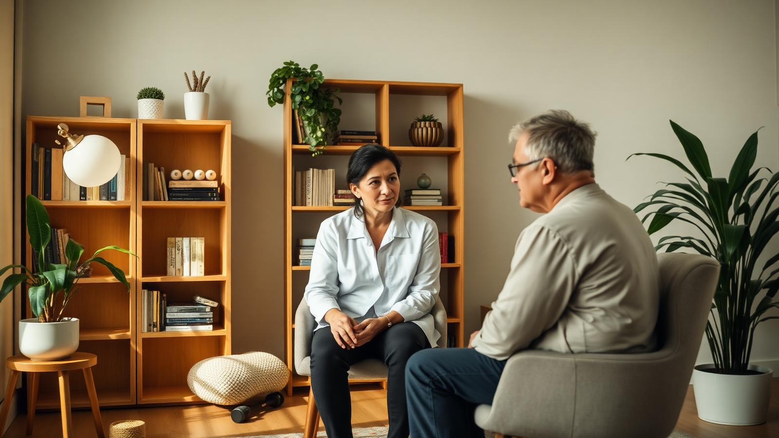 Mental Health Clinics: professional setting representing industry-leading mental health clinic work.