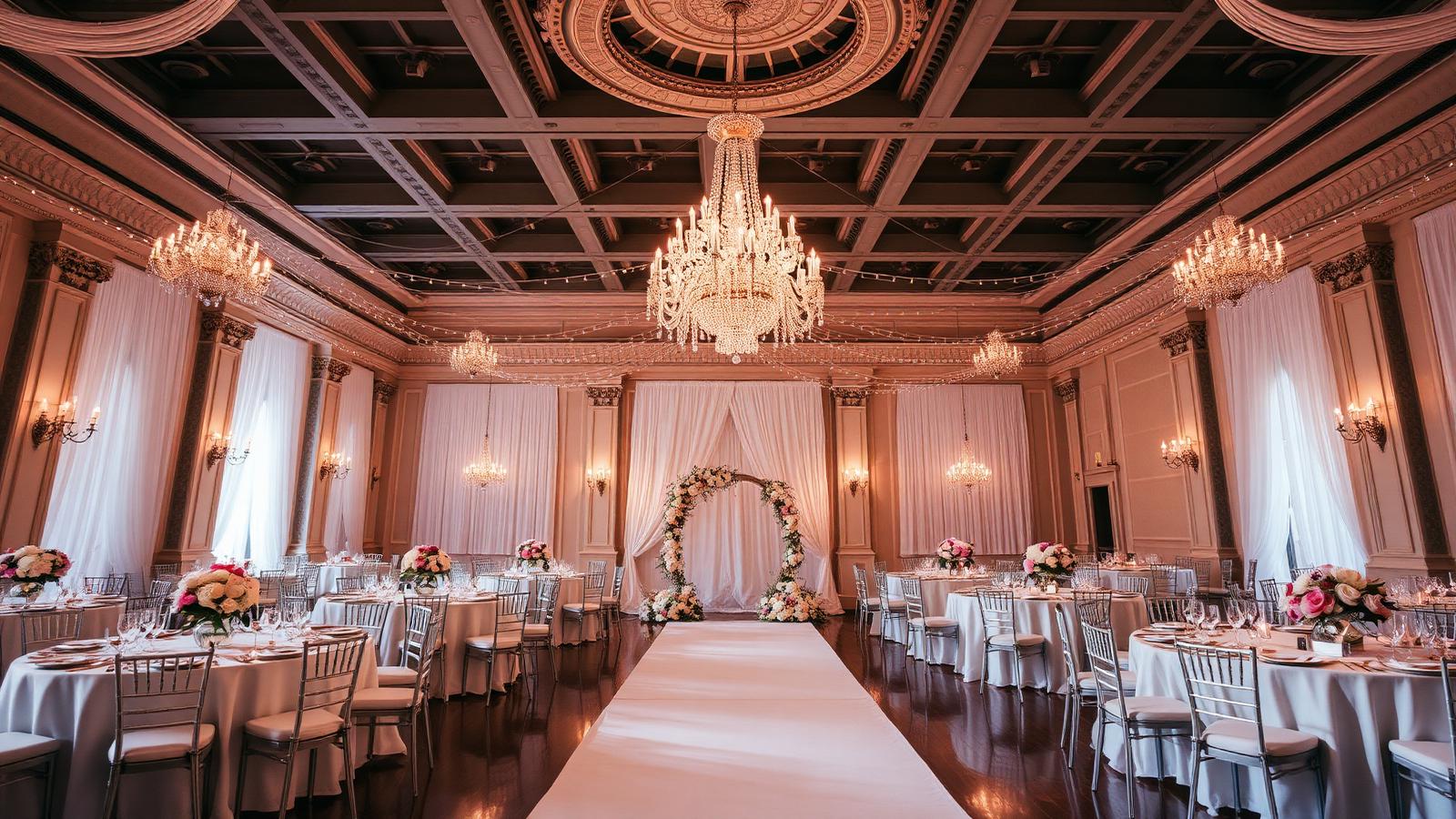 Wedding Venues: professional setting representing industry-leading wedding venue work.